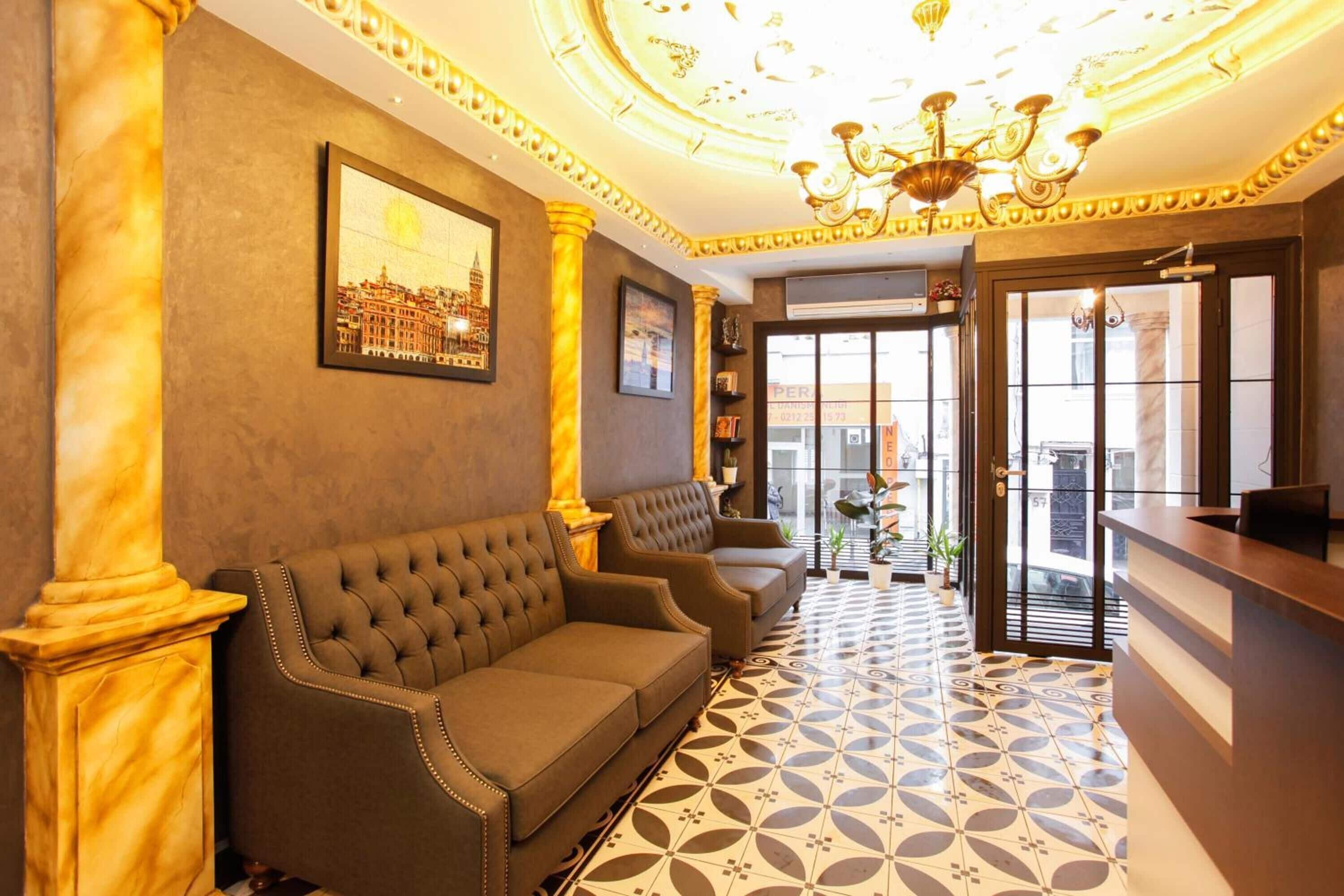 Doorway Suit (Adults Only) - Istanbul — Photos 3
